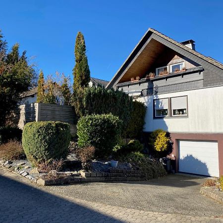 Ferienwohnung Mit Loggia Warstein Zewnętrze zdjęcie