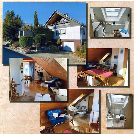 Ferienwohnung Mit Loggia Warstein Zewnętrze zdjęcie