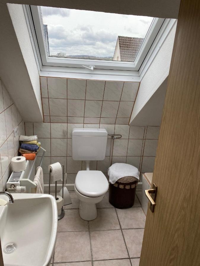 Ferienwohnung Mit Loggia Warstein Zewnętrze zdjęcie