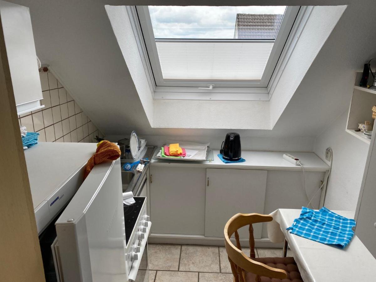 Ferienwohnung Mit Loggia Warstein Zewnętrze zdjęcie