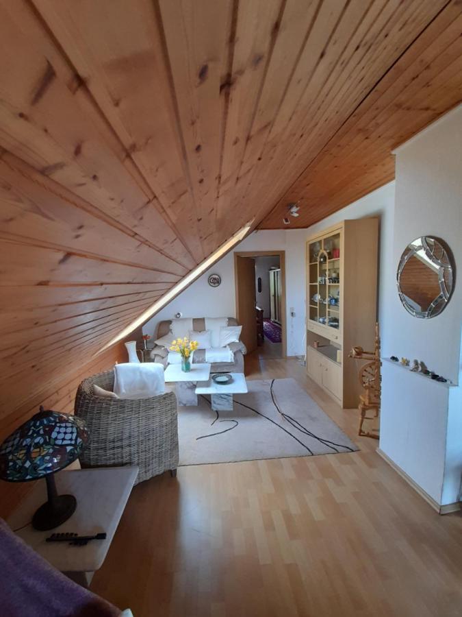 Ferienwohnung Mit Loggia Warstein Zewnętrze zdjęcie