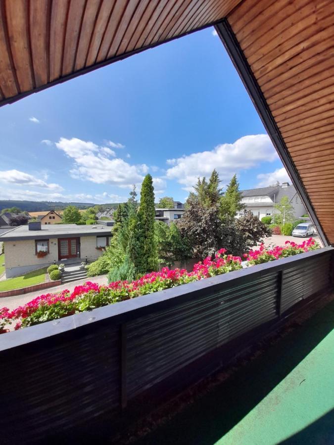 Ferienwohnung Mit Loggia Warstein Zewnętrze zdjęcie