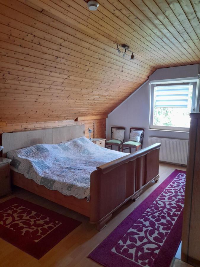 Ferienwohnung Mit Loggia Warstein Zewnętrze zdjęcie