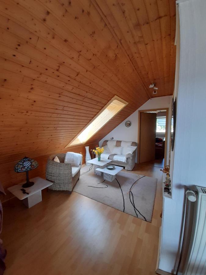 Ferienwohnung Mit Loggia Warstein Zewnętrze zdjęcie
