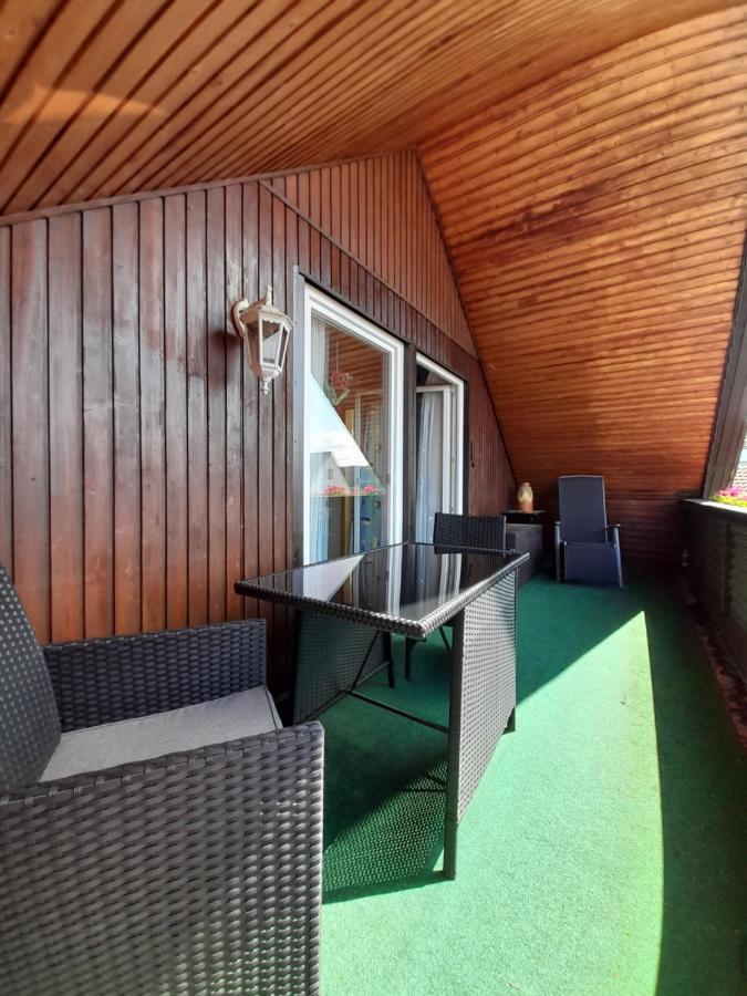 Ferienwohnung Mit Loggia Warstein Zewnętrze zdjęcie